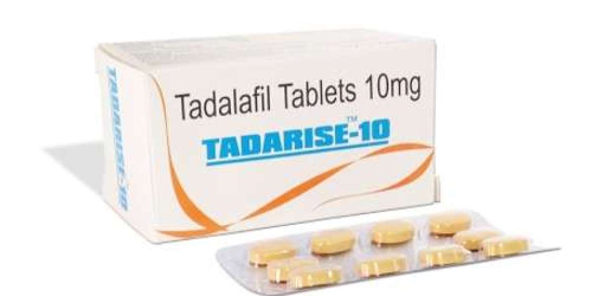 Tadarise 10 About The Drug