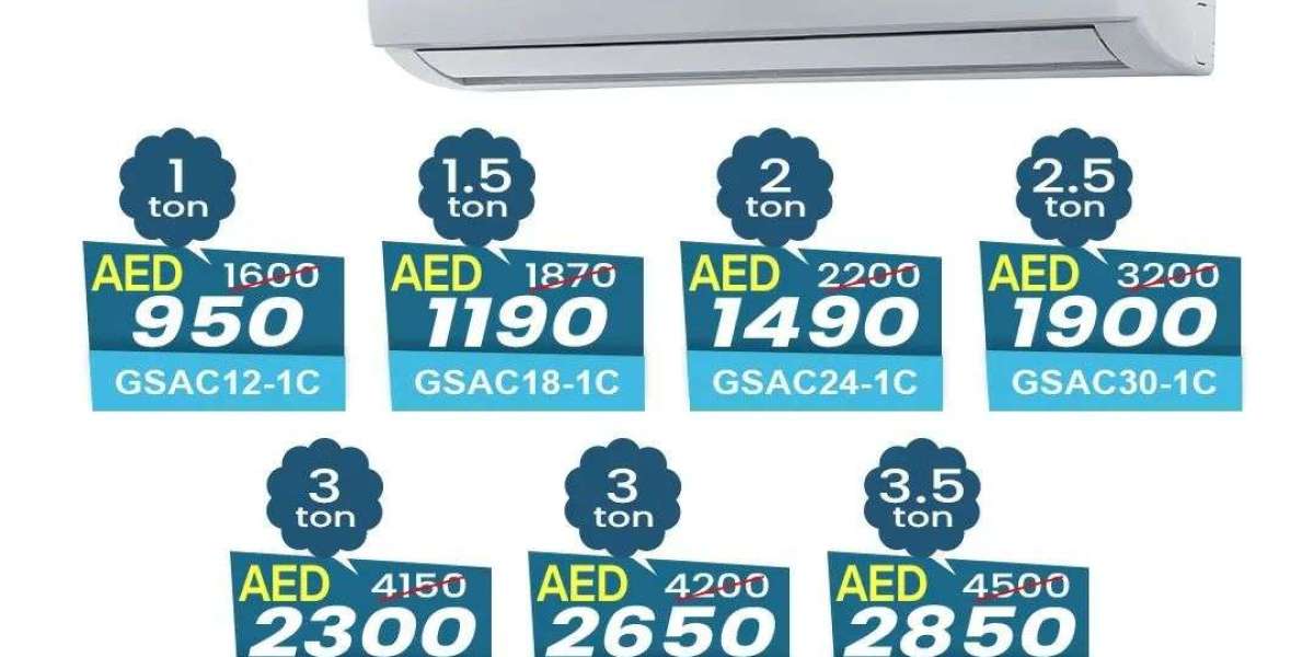 Navigating the Online AC Market in Dubai: Trends, Brands, and Pricing Analysis