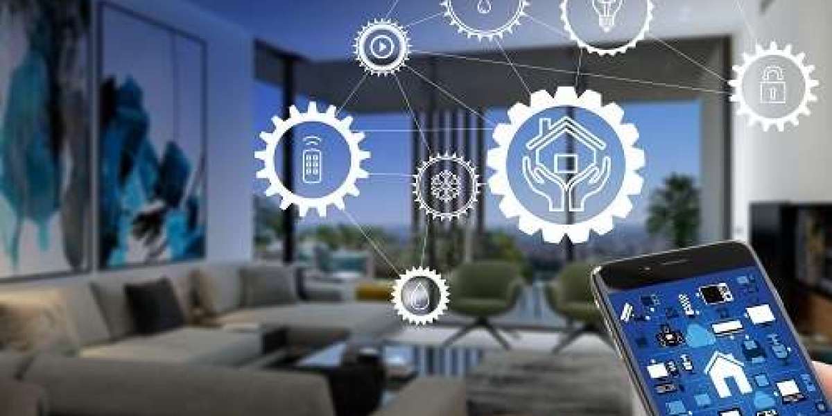 Smart Home Market Foreseen To Grow Exponentially Over 2032
