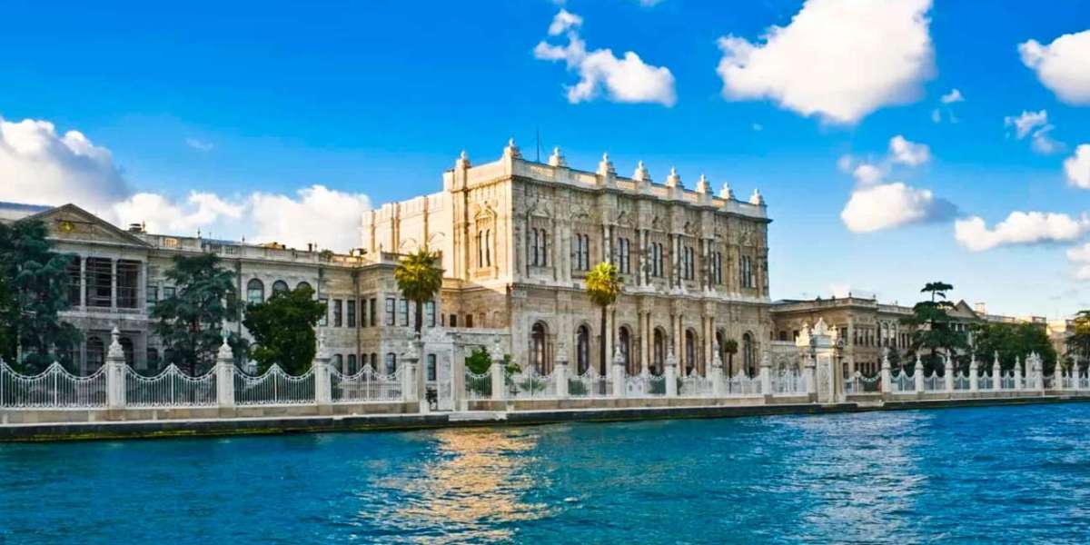 You Need to Know About Ataturk Palace