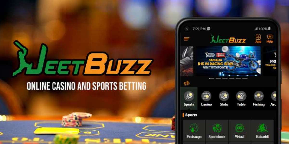 Experience the Thrill of Live Gaming with Jeetbuzz Casino