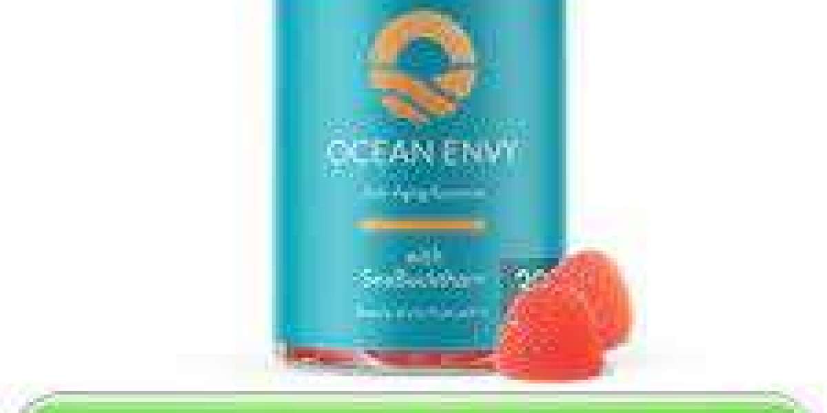 Ocean Envy Skin Gummies