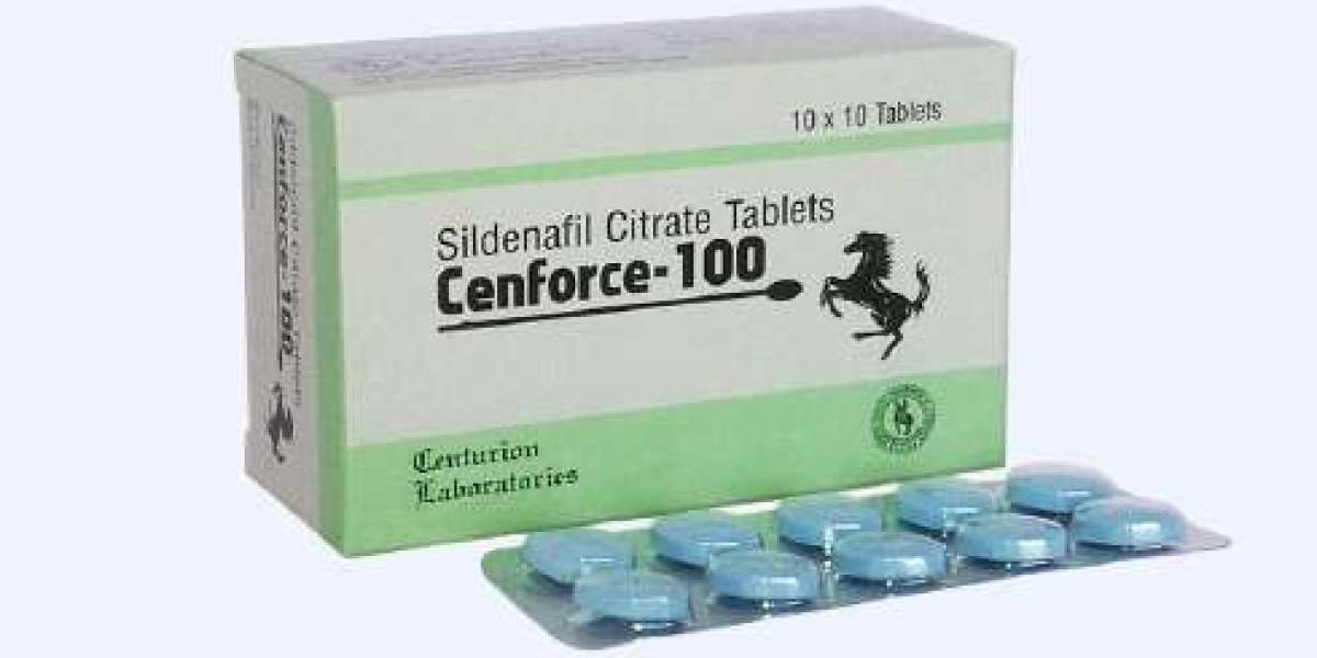 Resolve Your Erectile Dysfunction Using Cenforce 100