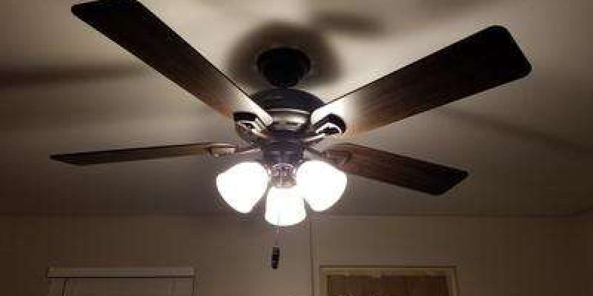 Enhance Your Home with a Ceiling Fan Singapore with Light