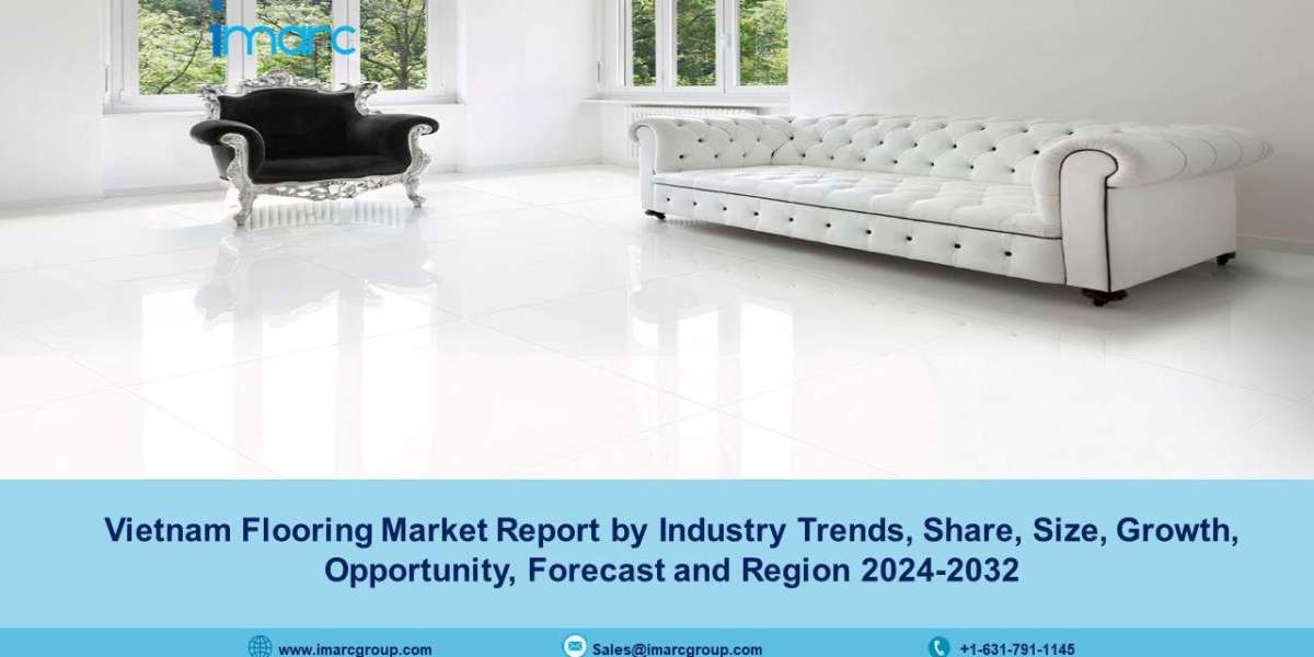 Vietnam Flooring Market  Size, Trends, Demand, Growth And Forecast 2024-32