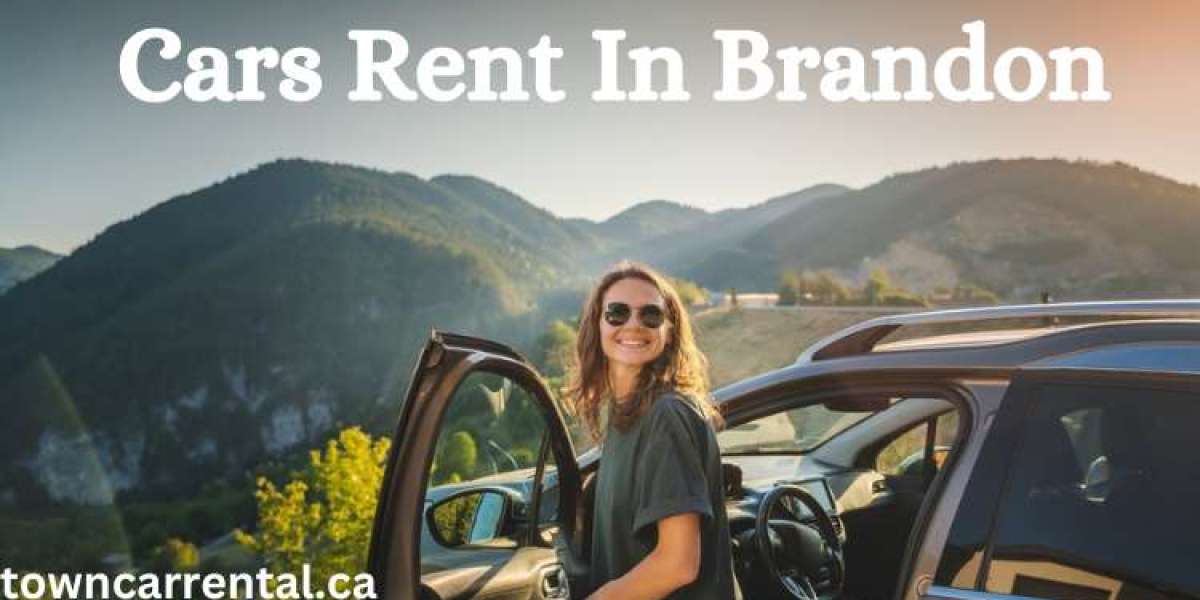 Discover Cars for Rent in Brandon with Town Car Rental