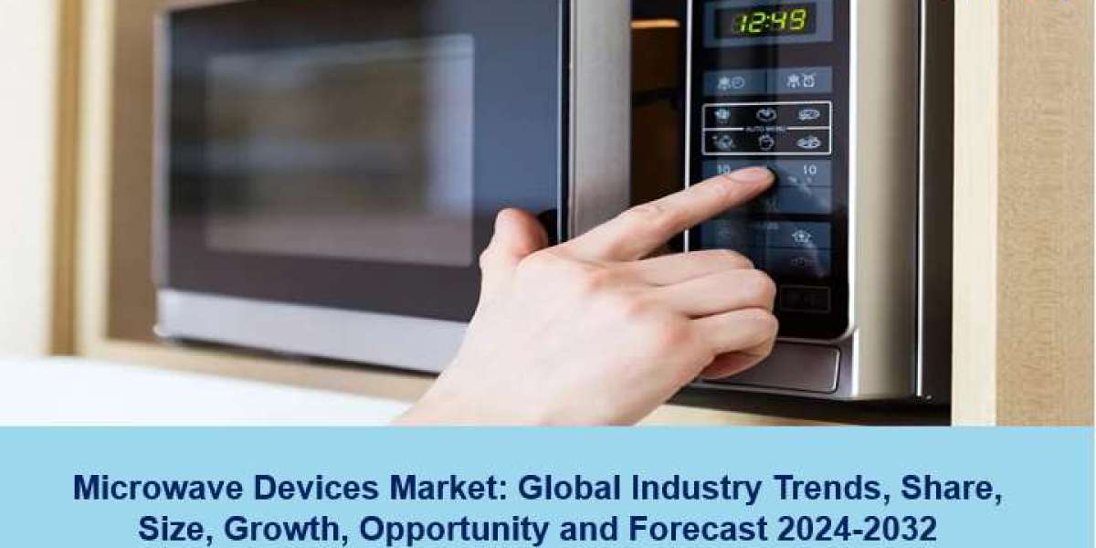 Microwave Devices Market Share, Demand, Growth and Forecast 2024-2032