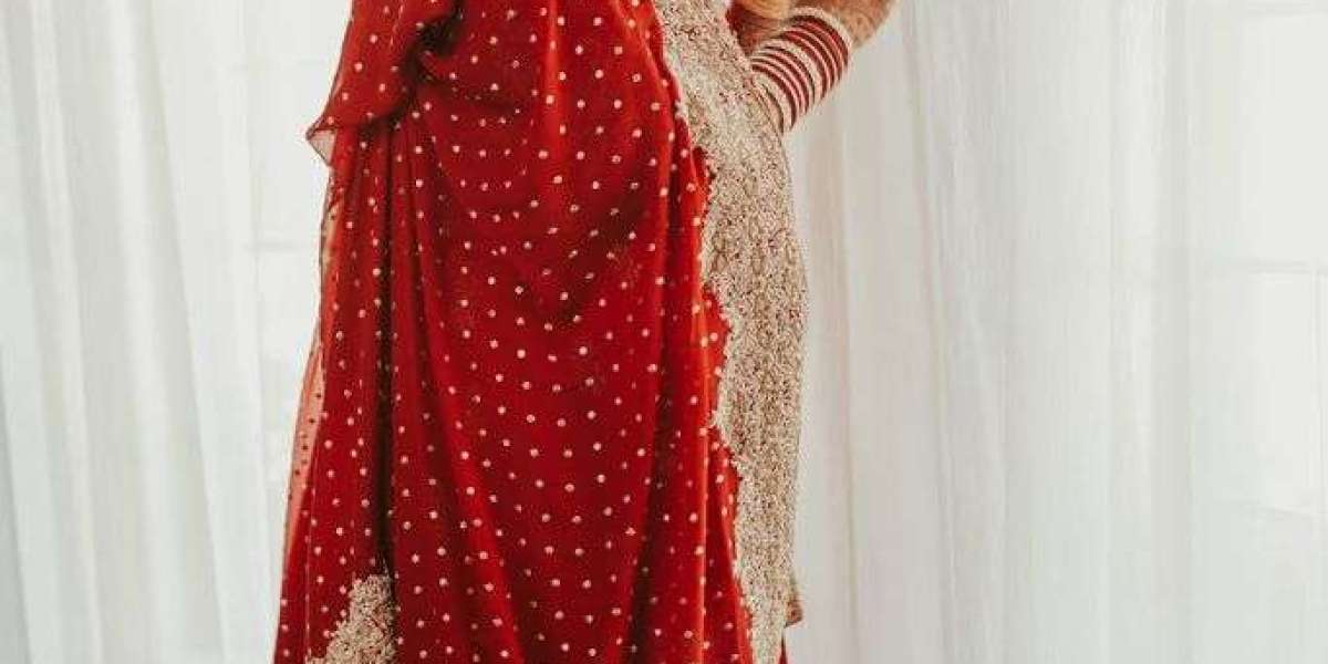 Embracing Tradition in Toronto: The Allure of Pakistani Bridal Dresses