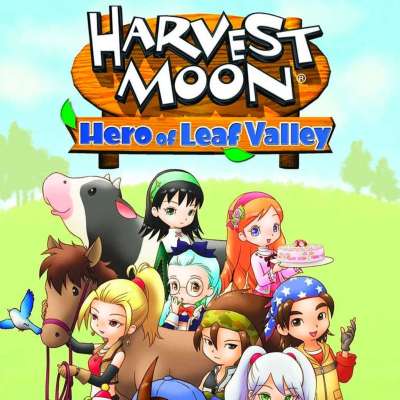 Harvest Moon: Hero of Leaf Valley Profile Picture