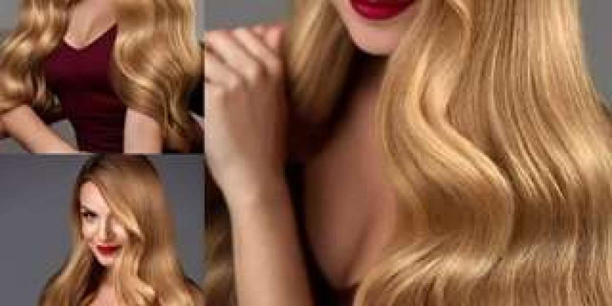 Unlock Your Hair's Potential: The Versatility of Hair Extensions