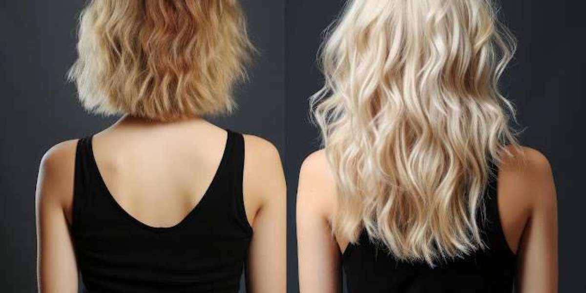 Transform Your Look with Hair Extensions