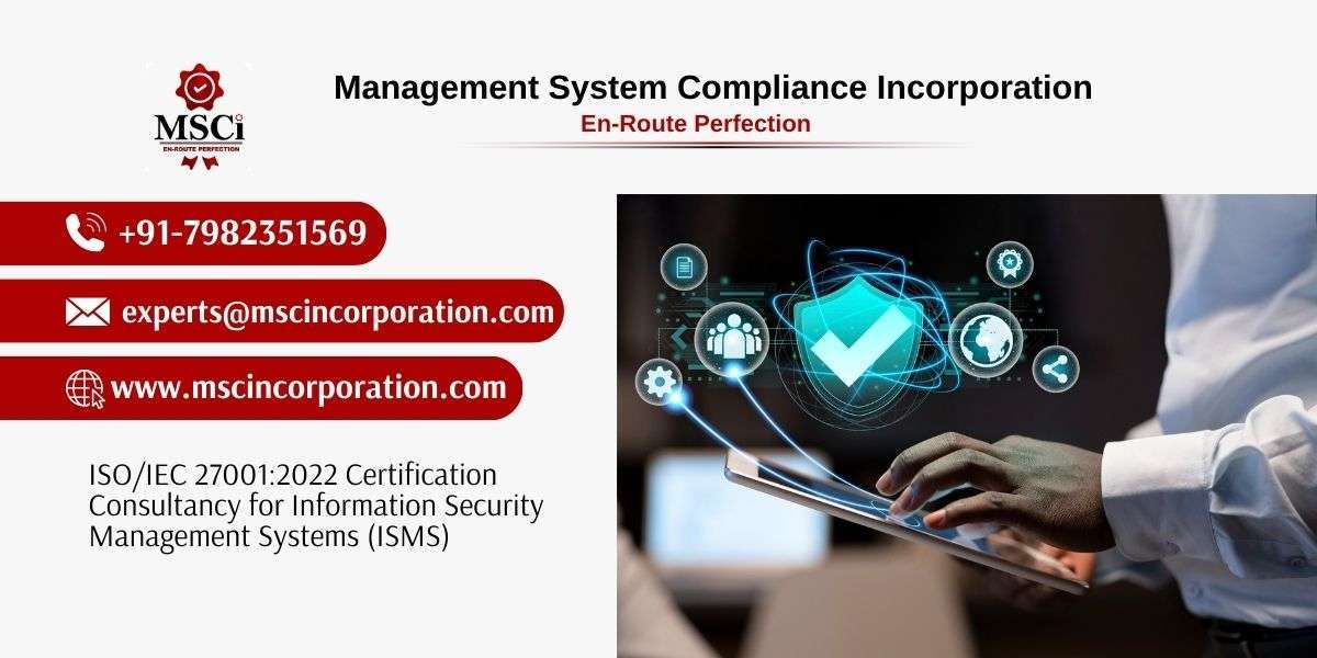 Role of an ISO 27001 Consultancy services