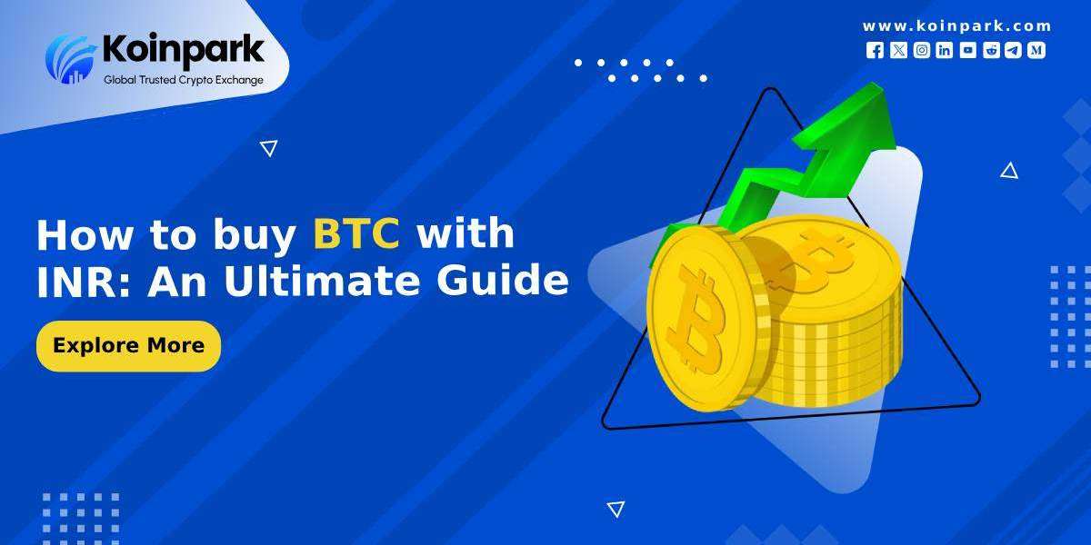 How to Buy BTC with INR: An Ultimate Guide