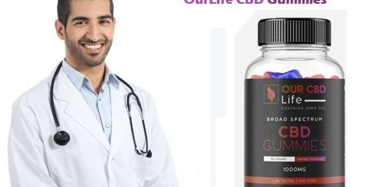 OurLife CBD Gummies Review 2024 (Updates): Does It Sugar Problem Solved?