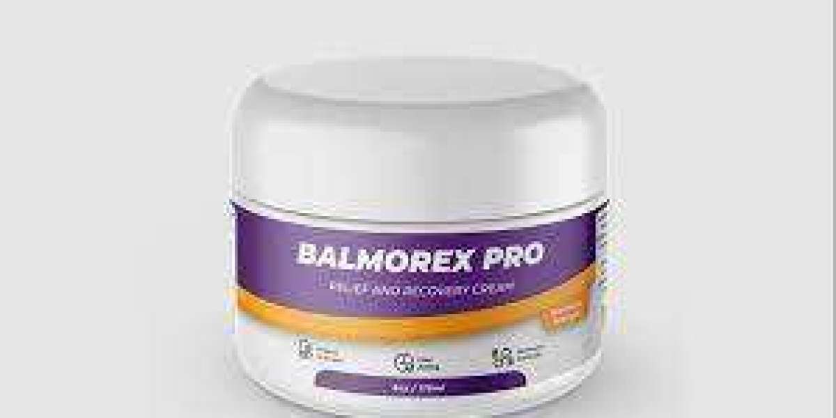 Balmorex Pro Ingredients