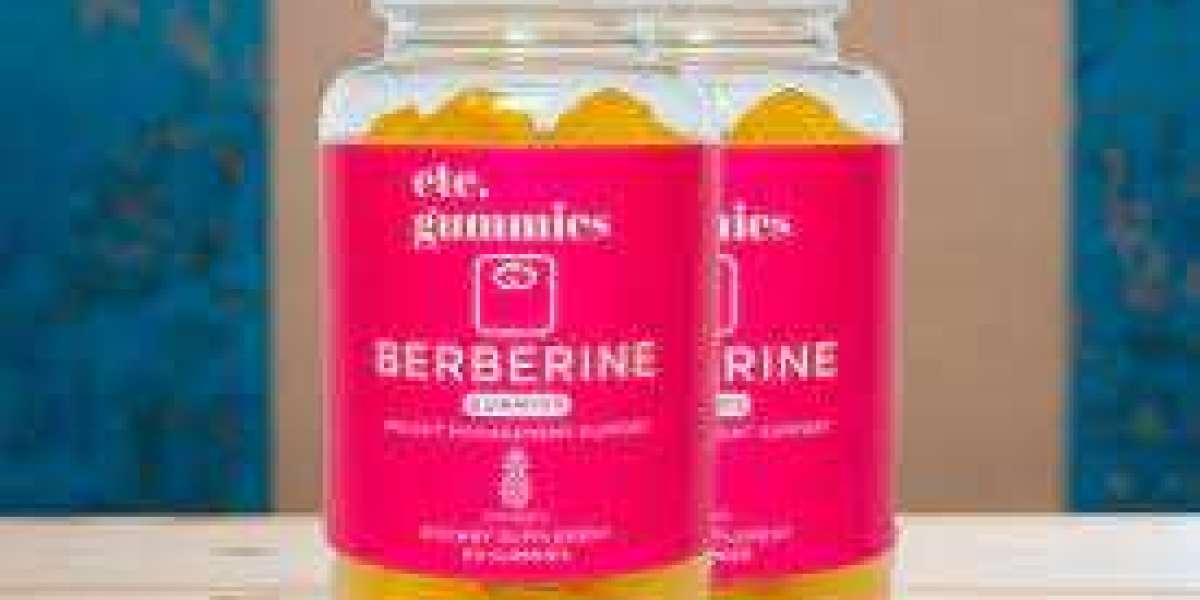 Etc. Berberine Weight Loss Gummies Review