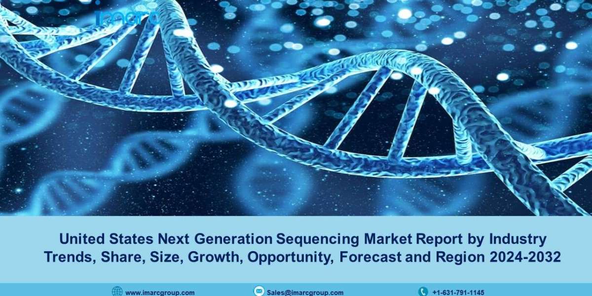 United States Next Generation Sequencing Market Size, Growth, Share, Trends And Forecast 2024-32