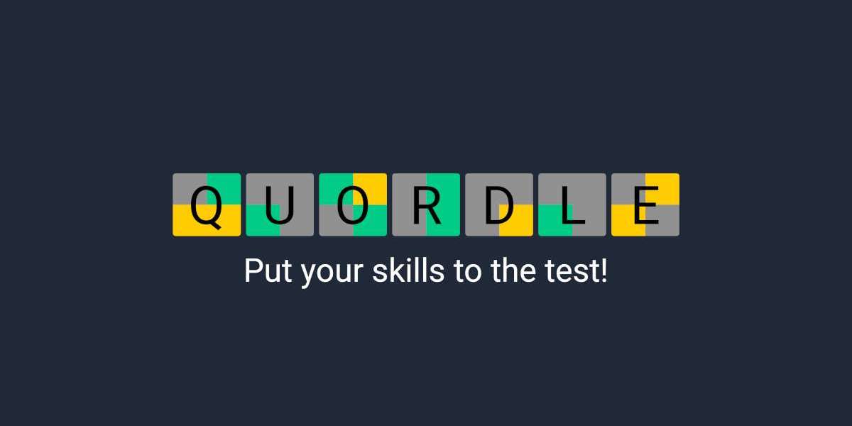 Immerse Yourself In The World Of Qwordle Game