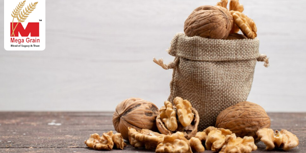 Choose Mega Grain For Best-Quality Walnut For Sale In Bulk
