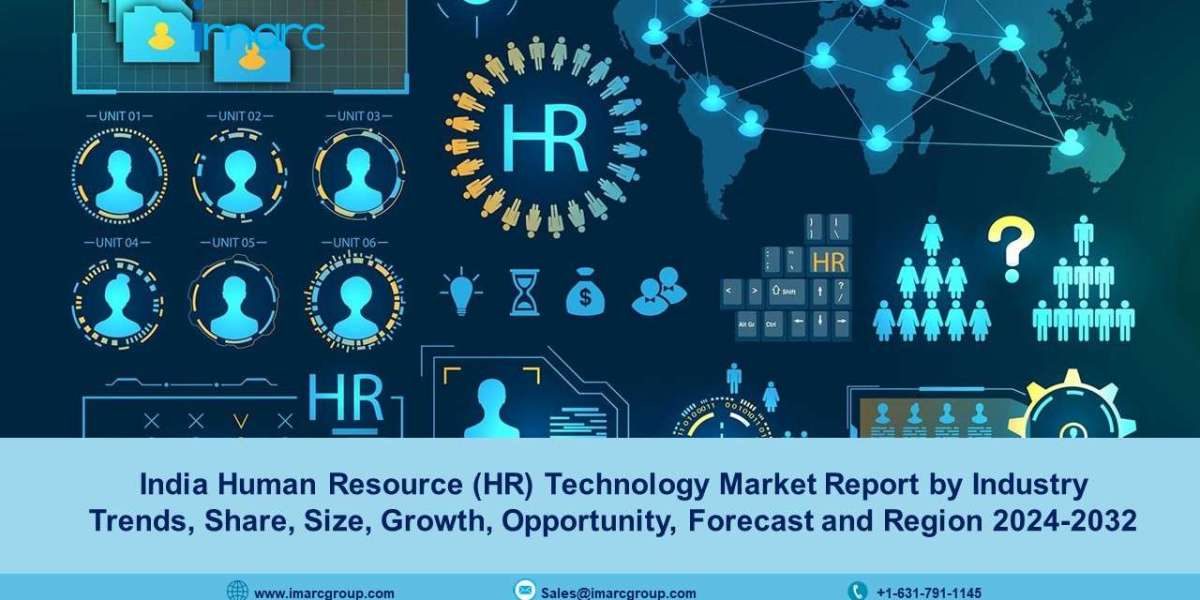India Human Resource (HR) Technology Market Size, Growth, Share And Forecast 2024-32