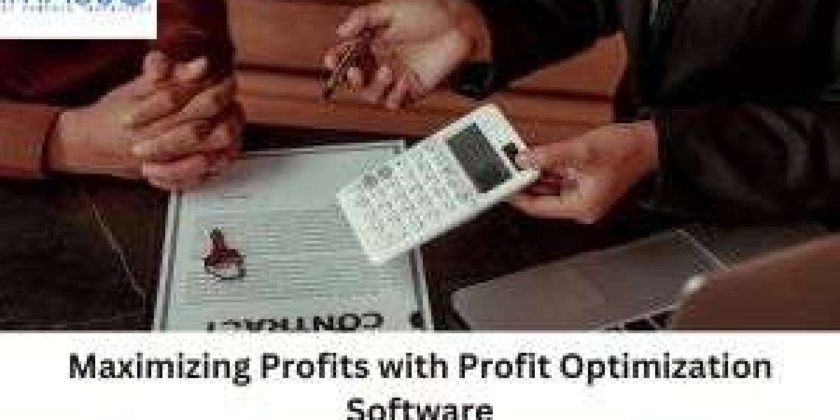 Maximizing Profits with Profit Optimization Software