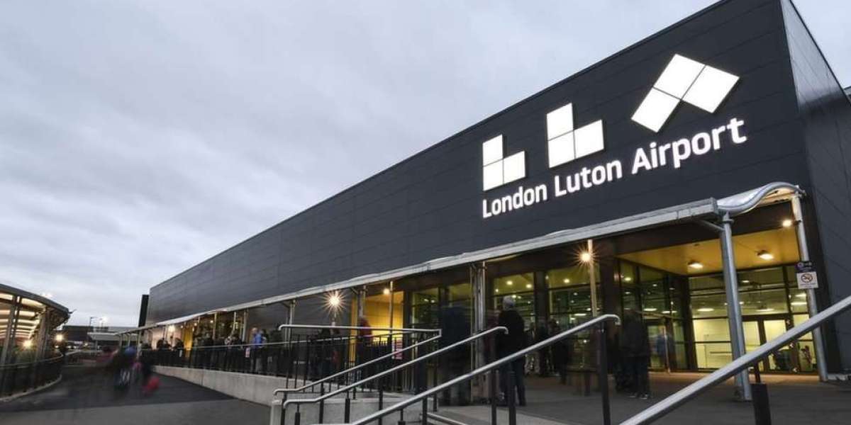 Navigating the Skies: Exploring the Vital Role of Luton Airport in the UK