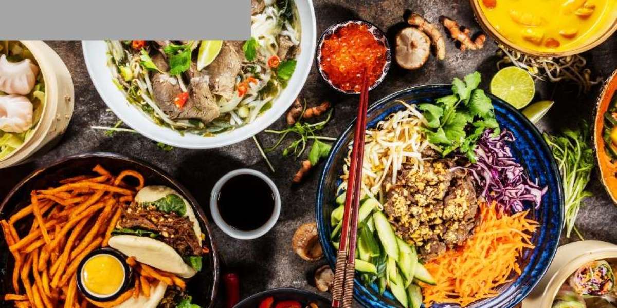 Gourmet Discoveries Await: Partner with Top Asian Food Distributors!
