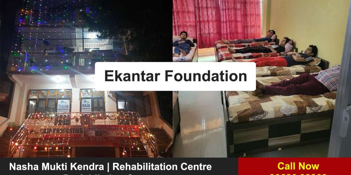 Path to Recovery: De-Addiction Centre in Noida