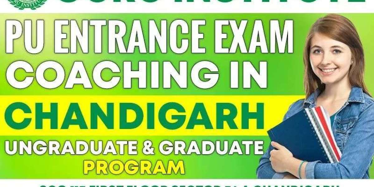 Guru Institute's Trailblazing Approach to P.U Entrance Success!" Chandigarh Sector 34 Branch: SCO 112-113, 1st