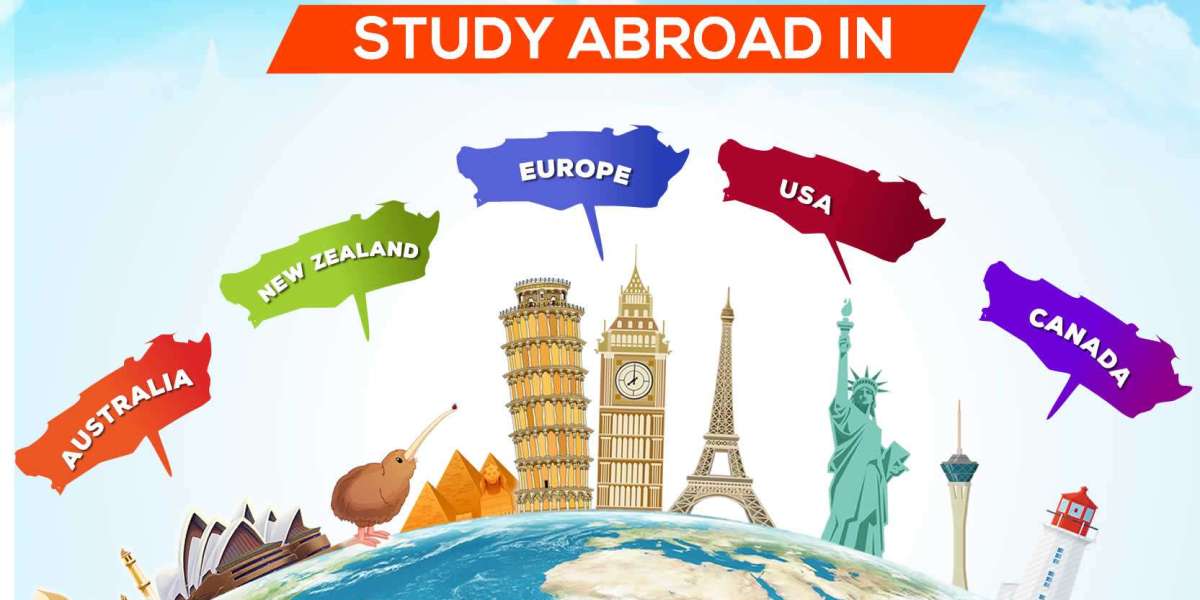 Navigating Global Education: The Role of Study Abroad Consultants in Calicut