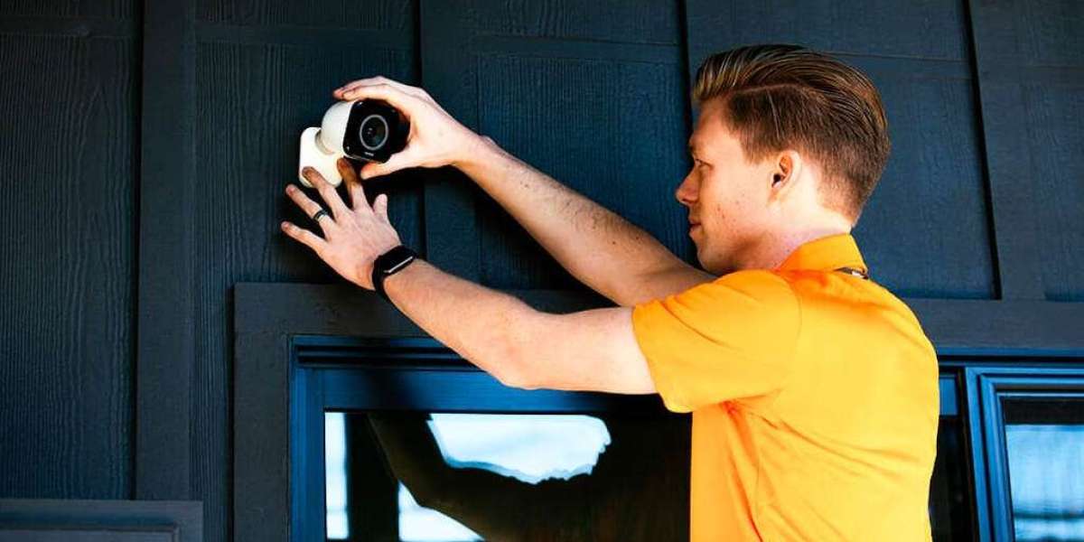 The Importance of Home Security: A Guide to Camera Installation in Wilmington