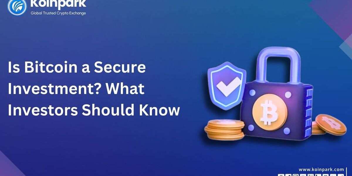 Is Bitcoin a Secure Investment? What Investors Should Know