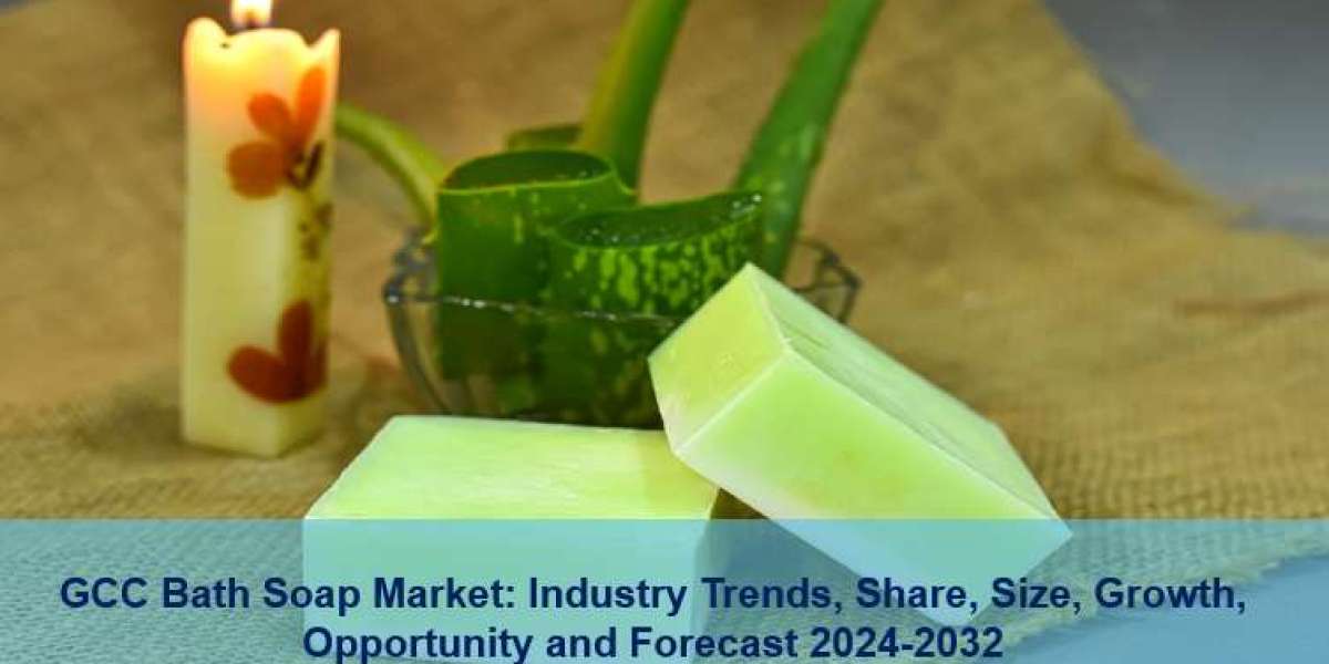 GCC Bath Soap Market Size, Share, Trend, Demand and Forecast 2024-2032