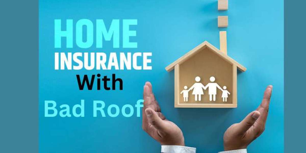 Don't Let a Bad Roof Rain On Your Parade: How to Get Home Insurance