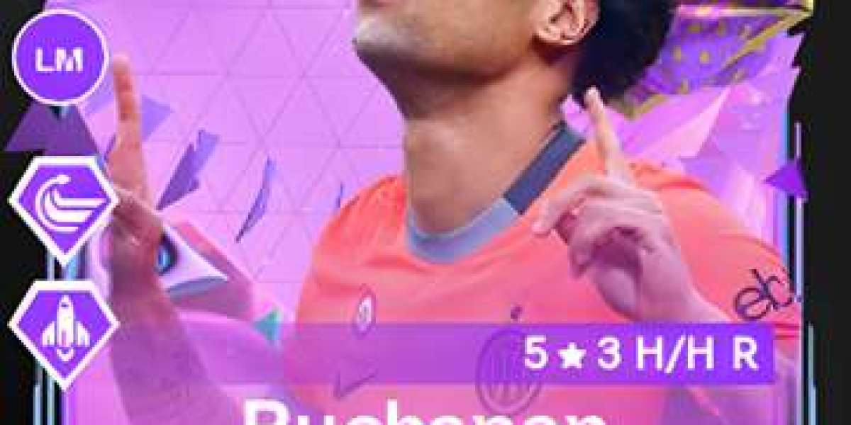 Score Big with Tajon Buchanan's FUT Birthday Card in FC 24: A Player's Guide
