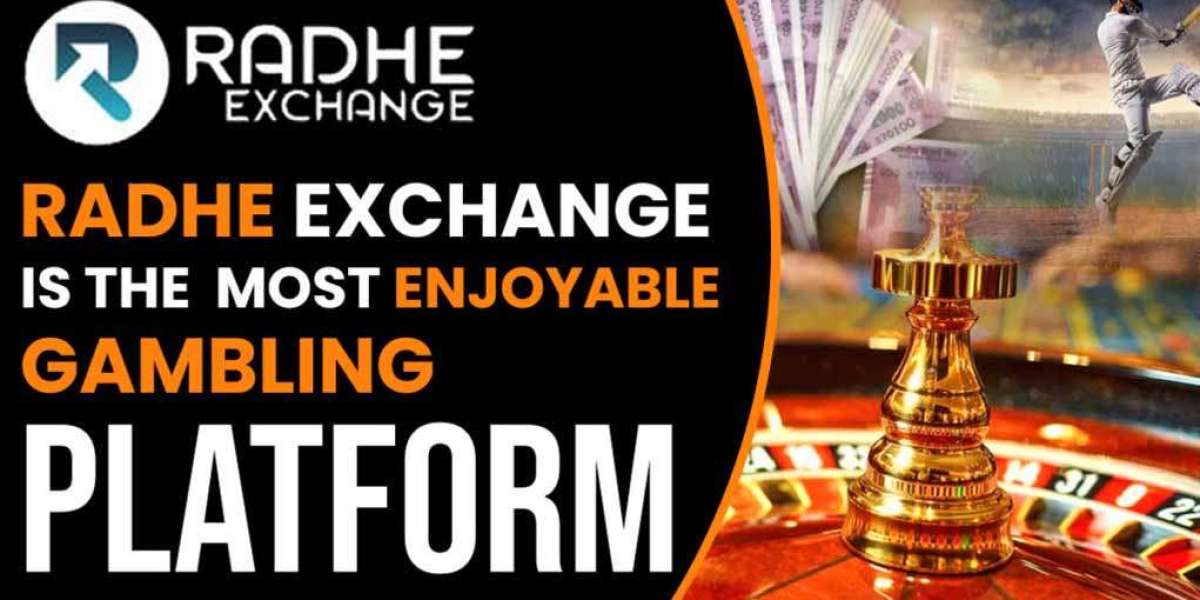 Radhe Exchange: Best Online Sports Betting Exchange