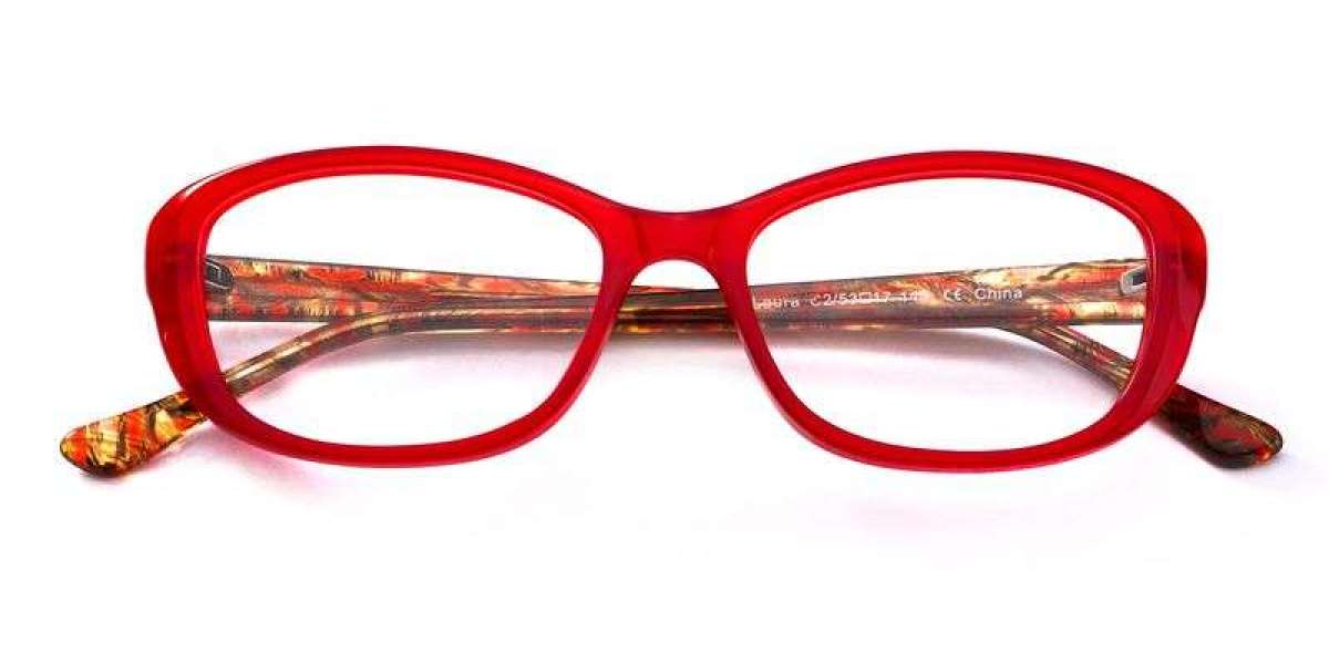 Get The Right Eyeglasses Which You Like