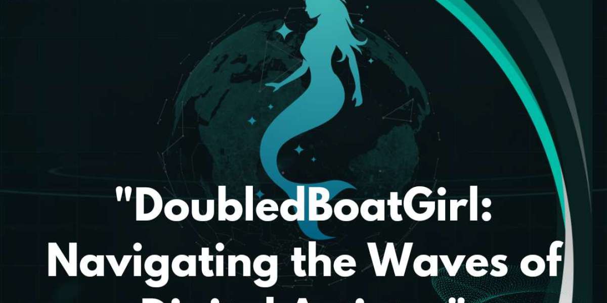 DoubledBoatGirl: Navigating the Waves of Digital Artistry