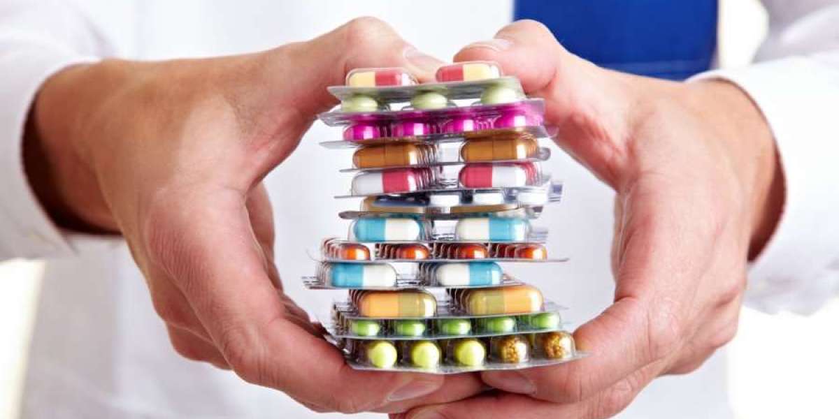 From Concept to Capsule: The Making of Antibiotics by Indian Pharma Giants