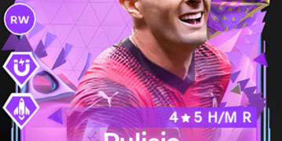 Score with Christian Pulisic: Ultimate Guide to FC 24 Player Cards