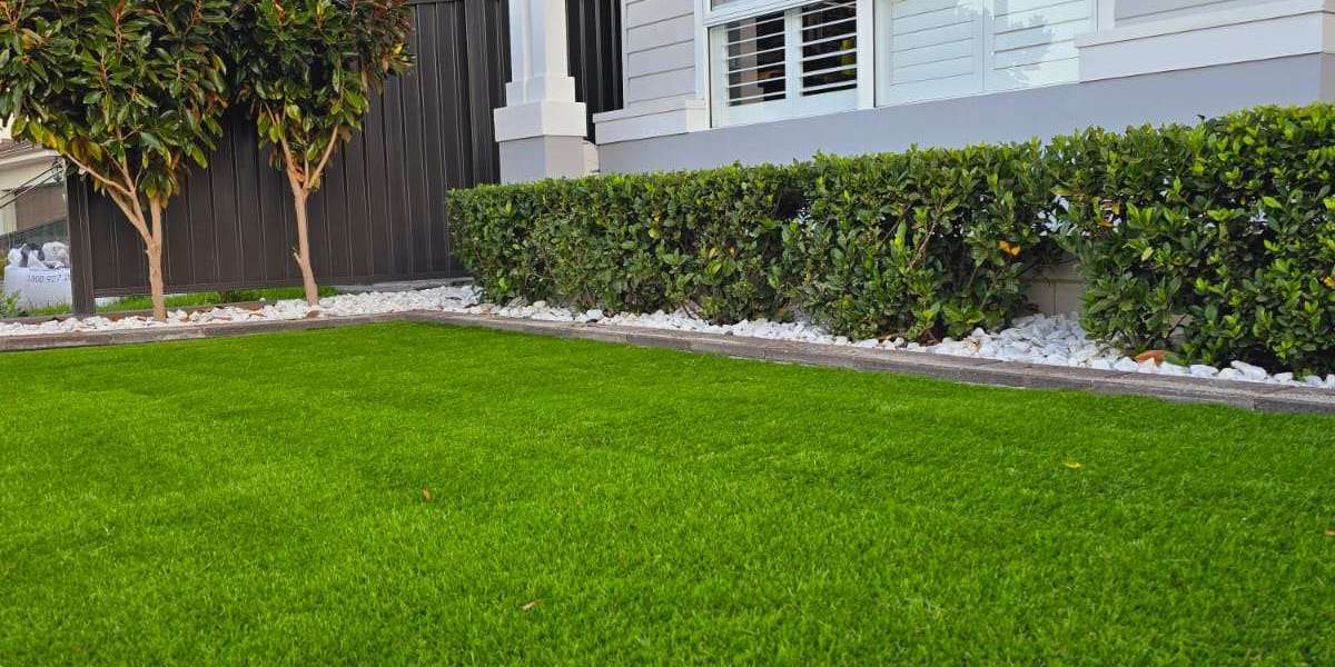 Transform Your Outdoor Space | Artificial Grass Installation in Sydney