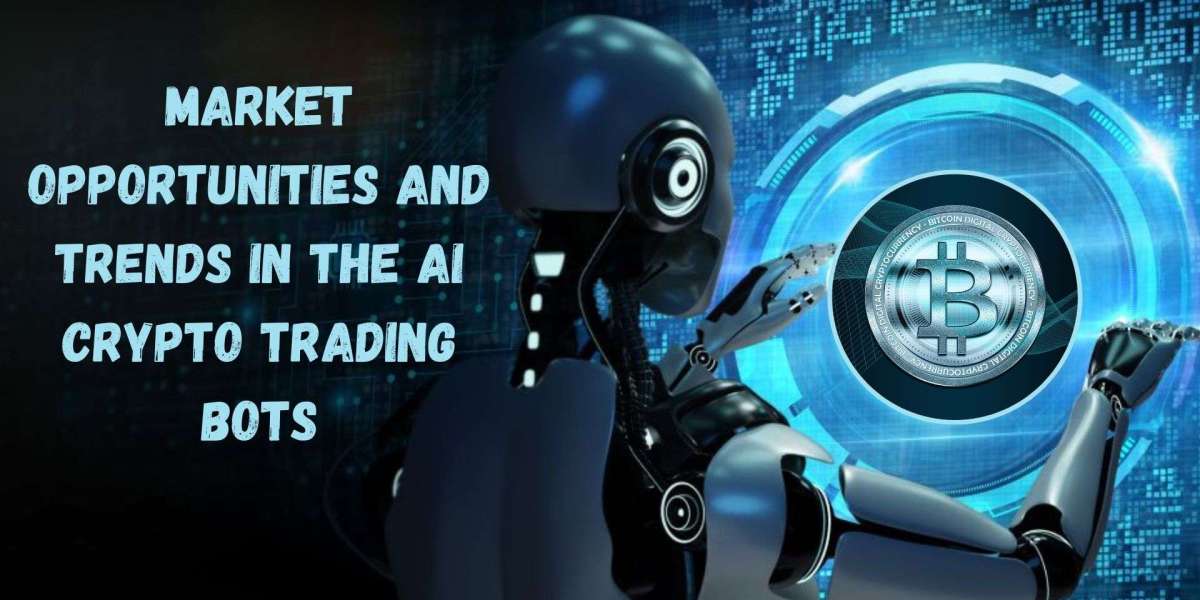 Market Opportunities and Trends in the AI Crypto Trading Bots