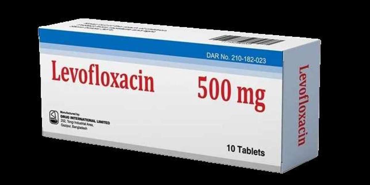 Levofloxacin 500 mg: Your Weapon Against Bacterial Infections