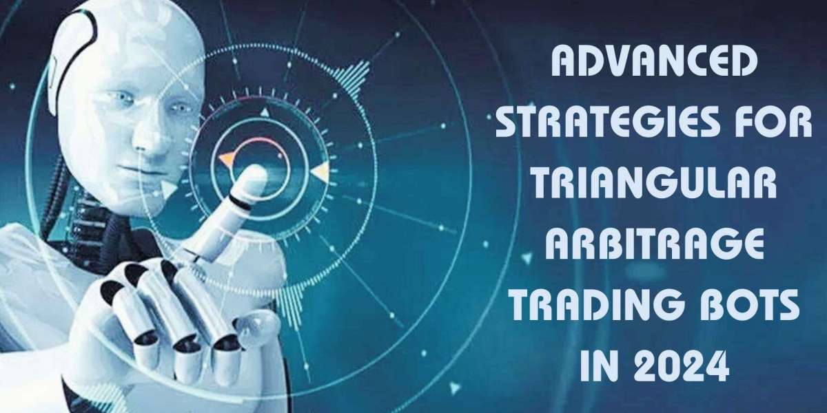 Advanced Strategies for Triangular Arbitrage Trading Bots in 2024