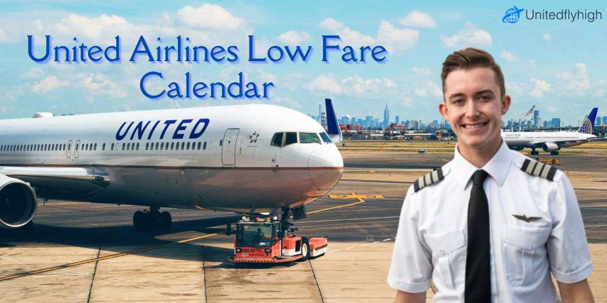 United Airlines Low Fare Calendar And Travel Deals And Flights?