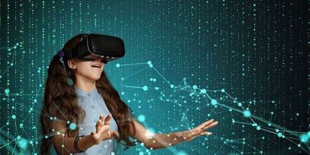 Virtual Reality Market Revenue Growth, New Launches, Regional Share Analysis & Forecast Till 2032