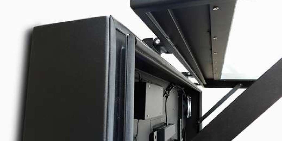 Weather the Storm: Protect Your TV with Weatherproof Outdoor Enclosure