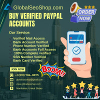 Purchase Verified PayPal Accounts | FreeListingUK