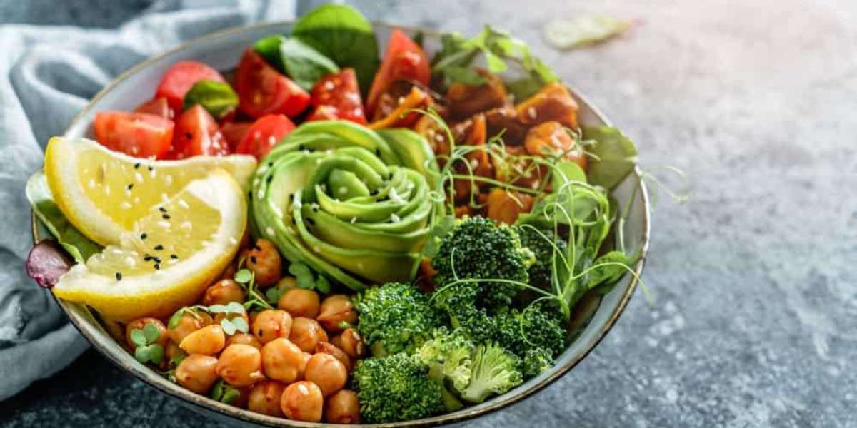 Vegan Food Market Report, Size, Share, Growth, Trends, Demand, Forecast 2024-2032