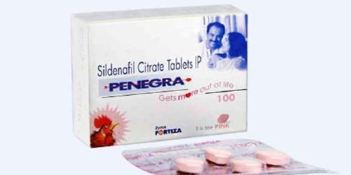 Penegra Tablet A Primary Medication For ED